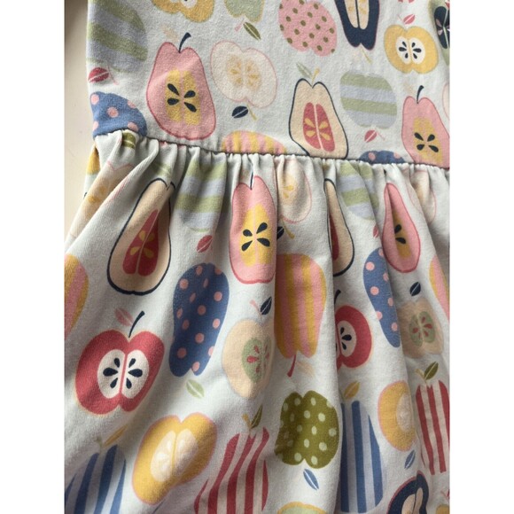 Matilda Jane Apples Dress Size 4 Make Believe Class President Dress - Picture 4 of 5